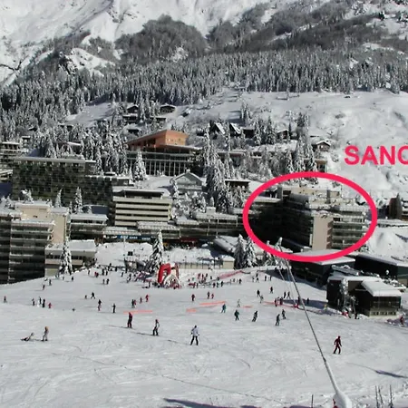 Sanctus - Pour 6 Personnes Mae-9154 Apartment